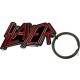 Slayer Logo Kulcstartó