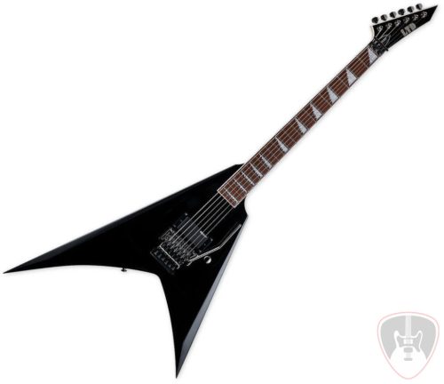 ESP LTD Alexi 200 Black Elektromos gitár