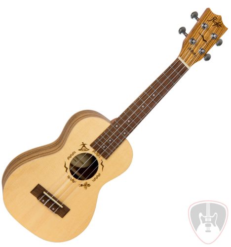 FLIGHT DUC525 SP/ZEB Koncert ukulele