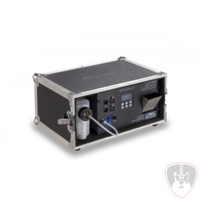   ZEPHIRO HAZE 1000ST - 1000 W-os vízbázisú folyadékkal működő színpadi hazer gép, DMX vezérléssel