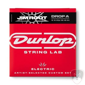   Dunlop JRN1264DA JIM ROOT elektromos gitárhúr 12-64 Drop A 
