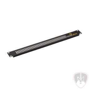   SRP200-1U - 1U méretű - 19" Rack Panel szellőző kivágásokkal