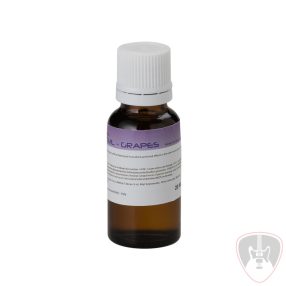 FF20ML-GRAPES - Füstfolyadék illataroma - Szőlő