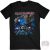 Iron Maiden Ing Final Frontier Unisex Black L