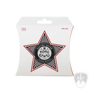 KE10 Húrkészlet elektromos gitárhoz