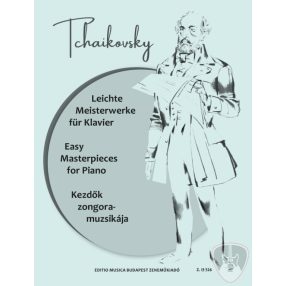 Tchaikovsky, Pyotr Ilyich: Kezdők zongoramuzsikája