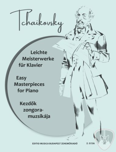 Tchaikovsky, Pyotr Ilyich: Kezdők zongoramuzsikája