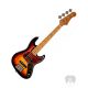 FLIGHT GUITARS JB MINI BASS SB Basszusgitár