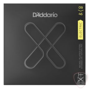 D'addario XT 09-46 Light Top/Regular Bottom