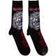 Iron Maiden Zokni Killers Black 40-45