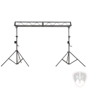    SOUNDSATION LSBUNDLE-HAT - Szett két csörlős állvánnyal és egy 3 m-es rácsos tartóval