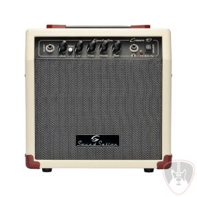 SOUNDSATION CREAM-10 - Vintage 10W elektromos gitárkombó