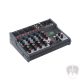 MIOMIX 404FX - 8-csatornás Professzionális Audió keverő 24-bit Digital Multi-Effect-el