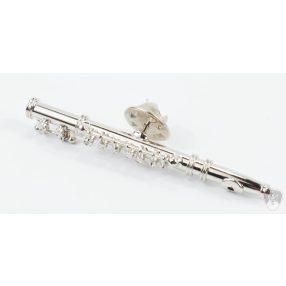 Fuvola kitűző ajándékdobozban