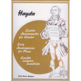 Haydn, Franz Joseph: Kezdők zongoramuzsikája