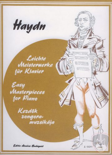 Haydn, Franz Joseph: Kezdők zongoramuzsikája