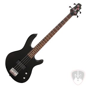   Cort junior elektromos basszusgitár, Powersound hangszedővel  Action Jr OPB 