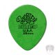 Dunlop 413R088 TORTEX TEAR DROP pengető 0,88mm 