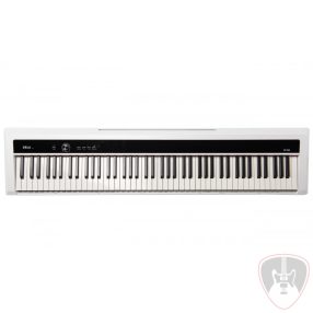   ORLA PF100 WH - Digitális, KALAPÁCSMECHANIKÁS pianínó fehér