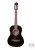 GMC-AC10L Klasszikus gitár 3/4 fekete