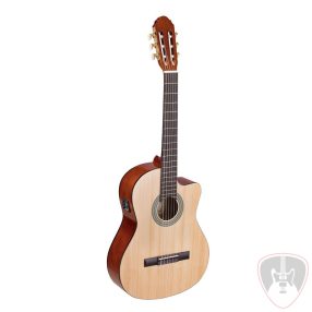   PRIMERA SPRUCE CE 44-NT - Toledo PRIMERA SPRUCE 4/4-es cutaway elektroklasszikus gitár
