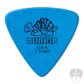 Dunlop 431R100 TORTEX TRIANGLE pengető 1,00mm 