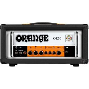 Orange OR30 Head Csöves gitárerősítők