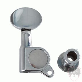   SMH-E-C-3L3R - Krómozott kulcskészlet elektromos gitárhoz (3bal/3jobb)