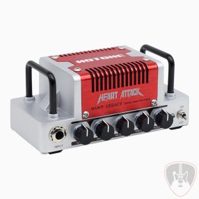   Hotone Nano Legacy mini erősítő fej, Heart Attack 5W  HT-NLA-3
