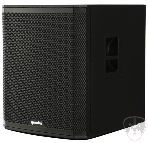 GEMINI ZRX-S18BT Subwoofer with BT Aktív hangfal