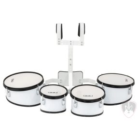   NRG M4TS Marching 4 Tom Set Menetelő dobfelszerelés 10"-12"-13"-8"