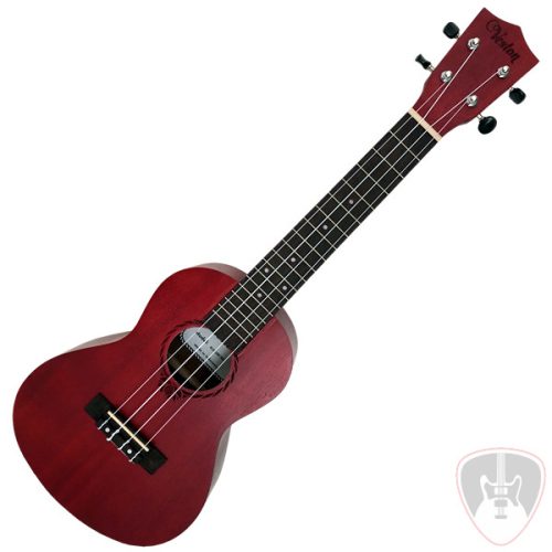 VESTON KUC100 RD Koncert ukulele