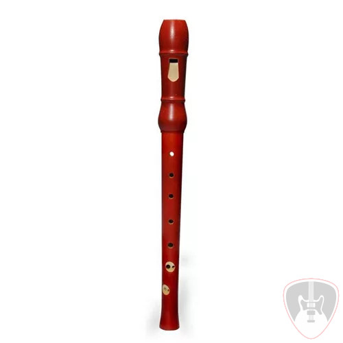 Meinel szoprán furulya, barokk, dupla lyukas, juhar fa 