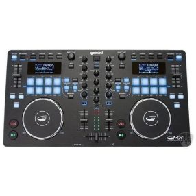 GEMINI GMX DJ kontroller
