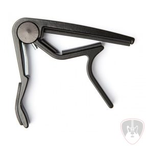 Dunlop 88B TRIGGER CLASSIC-BLACK CAPO gitárkápó