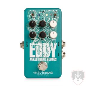 Electro-harmonix effektpedál - Eddy Analog Vibrato