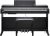 Kurzweil CUP M1 Digitális zongora Rosewood