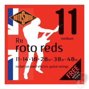Rotosound R11 húrkészlet 11-48