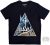 Def Leppard Ing Triangle Logo Unisex Navy Blue XL