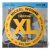 D'addario EXL110+ Nickel 10,5-48 Regular Light Plus