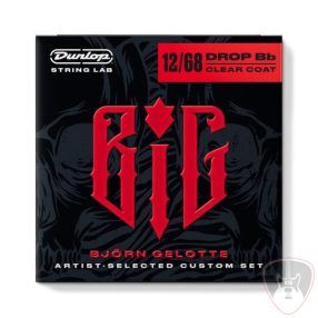 Dunlop BIG1268 Björn Gelotte elektromos gitárhúr 