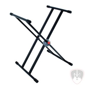   SOUNDSATION SPH -1200  Bővíthető dupla billentyűs állvány