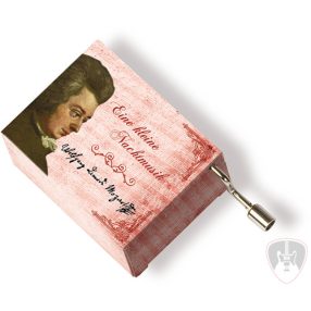 Vienna World zenedoboz "Mozart" 