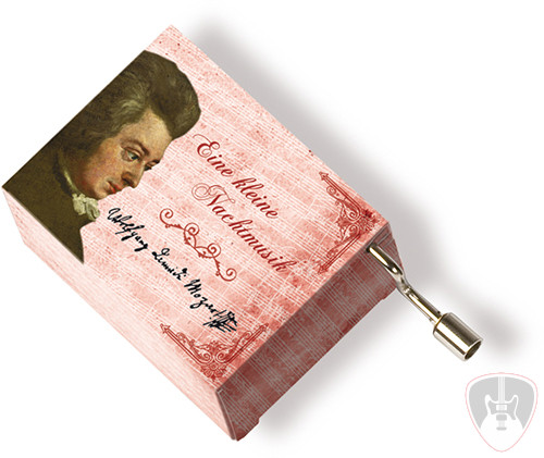 Vienna World zenedoboz "Mozart" 