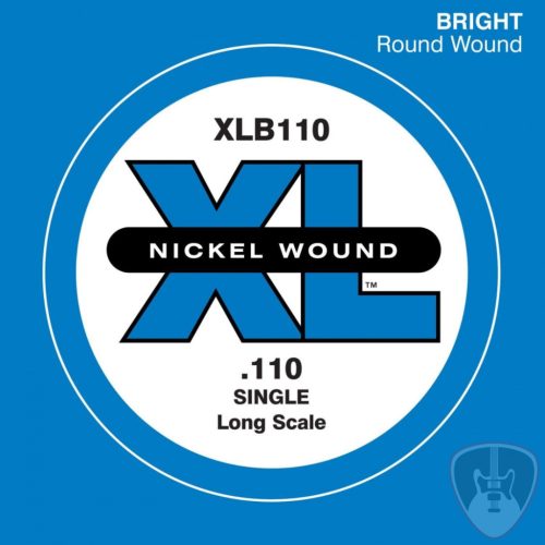 D'addario XLB 110 basszus szálhúr