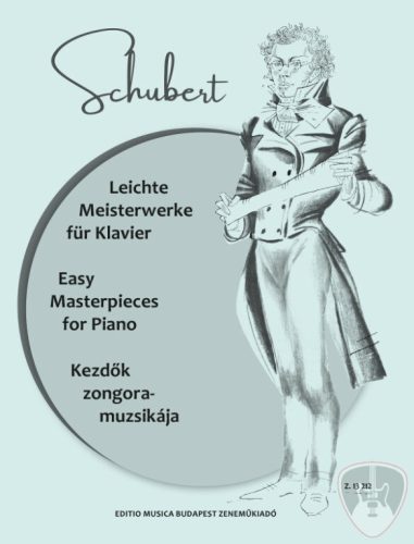 Schubert, Franz: Kezdők zongoramuzsikája