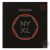 D'addario NYXL 10-74 (8 húros) Light Top/Heavy Bottom