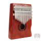 Veles-X Woodman Kalimba Dark Brown