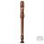  Moeck Rottenburgh barokk matt juharfa szopranínó furulya - 4101