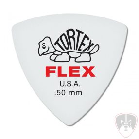 Dunlop 456R050 TORTEX FLEX TRIANGLE pengető 